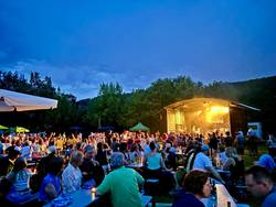Quelle: Kirchengemeinde Kadelburg Familien Open Air in Reckingen 2024
