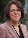 Wahlsynode 2025 - Wiederwahl der Schuldekanin Martina Dinner